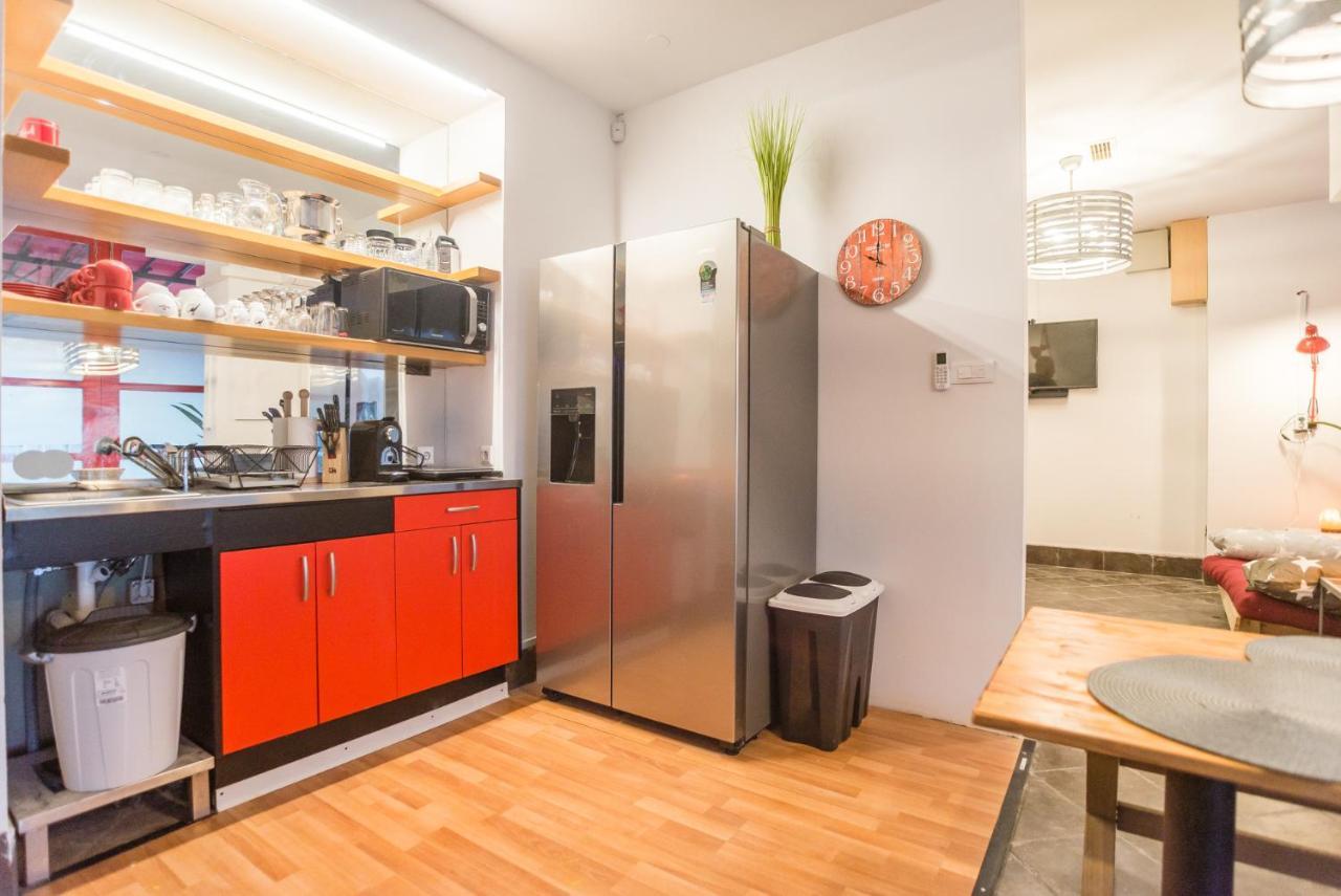 Apartma N'Poznam Ljubljana Exterior photo