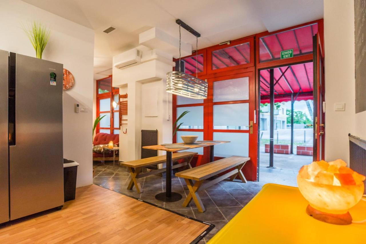 Apartma N'Poznam Ljubljana Exterior photo